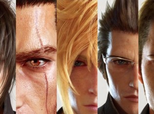 ff xv characters