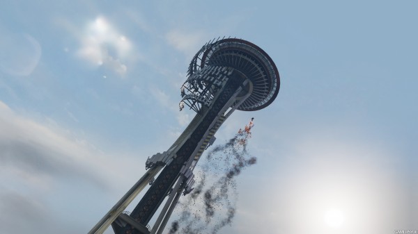 infamous second son e3 2013 hd2