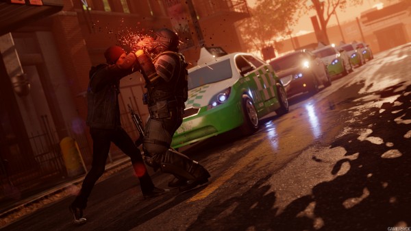 infamous second son e3 2013 hd3