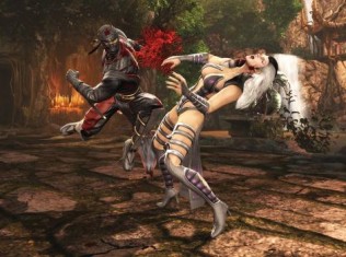 mortal kombat komplete edition pc