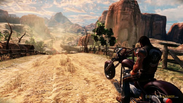 ride to hell retribution
