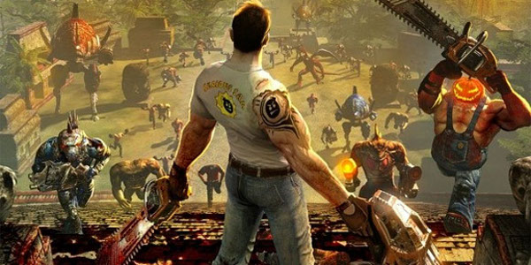 Upcoming Game Release: Juli 2013 1 serious sam collection