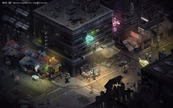 Upcoming Game Release: Juli 2013 6 shadowrun returns