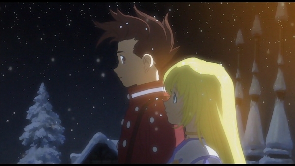 tales of symphonia chronicles3
