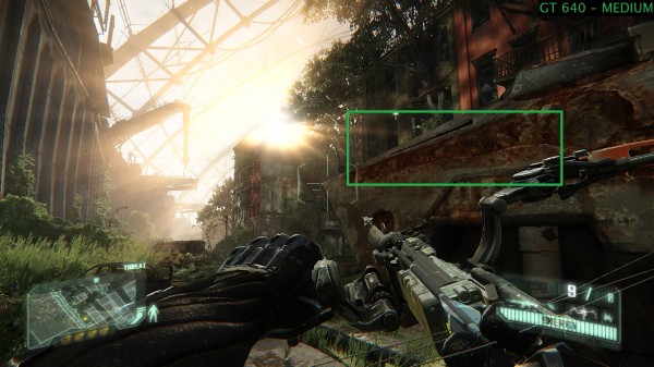 Bijak Memilih Kombinasi RIG Gaming yang Tepat 10 CRYSIS3_NVIDIA MEDIUM