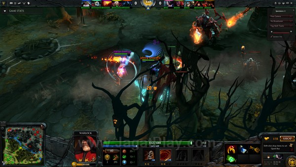 Review DOTA 2: Versi yang Lebih Sempurna! 5 Menciptakan desain karakter yang lebih personal? Daya tarik yang sulit ditolak oleh gamer DOTA 2.