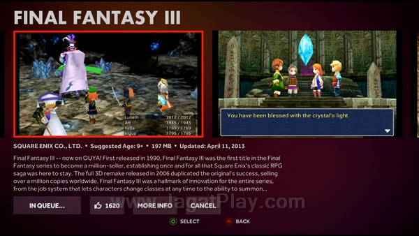 OUYA user interface (18)