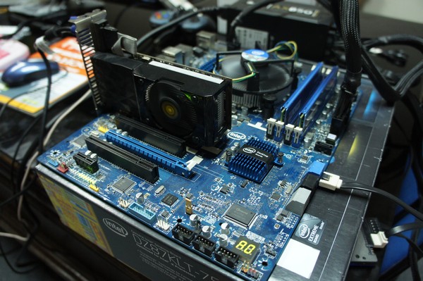 Haswell Vs NVIDIA GT 640 / GT 630