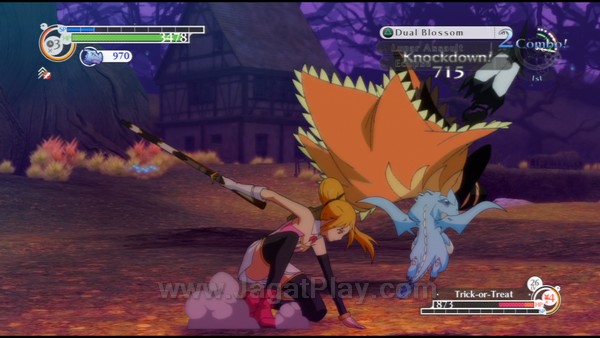 Review Time & Eternity: JRPG Dengan Cita Rasa Anime Kental! 2 Desain musuh yang ditawarkan di game ini bisa dihitung dengan jari, bahkan hadir dengan pola serangan yang sama. Perubahan hanya ada pada status, warna, dan ukuran.
