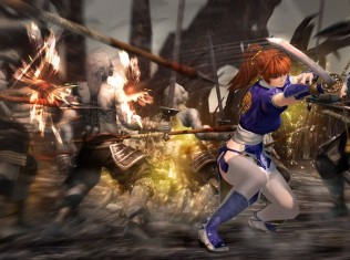 kasumi orochi 31