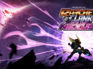 ratchet and clank into the nexus