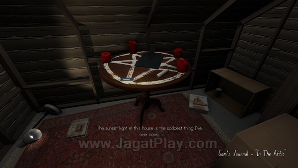 Review Gone Home: Mendobrak Industri Game! 2 Anda mungkin akan mendapatkan kesan horror yang cukup kuat dari atmosfer Gone Home. Cukup untuk membuat adrenalin Anda terpompa kencang.