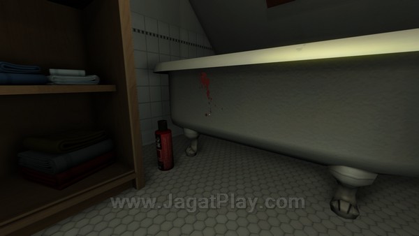 Review Gone Home: Mendobrak Industri Game! 7 Apa yang sebenarnya terjadi? Darah?