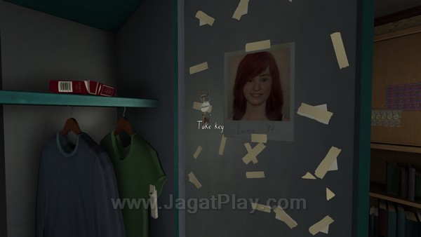 Review Gone Home: Mendobrak Industri Game! 6 Seperti seorang kakak yang akhirnya memiliki waktu luang untuk mengenalnya adiknya lebih dalam, Anda akan mengembangkan keterikatan emosional yang unik dengan sosok Samantha. Anda seolah diserap masuk dalam pikiran dan hidup seorang Kaitlin.