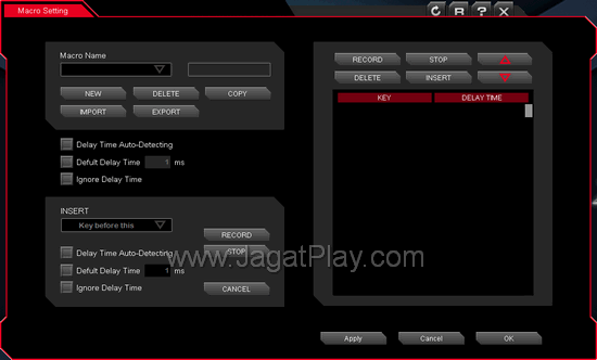 Review Mouse Gaming Thermaltake Volos: Besar Dengan Segudang Makro 2 SS - Macro