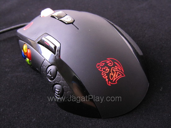 Review Mouse Gaming Thermaltake Volos: Besar Dengan Segudang Makro 5 Tt eSPORTS Volos (64)