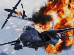ace combat infinity