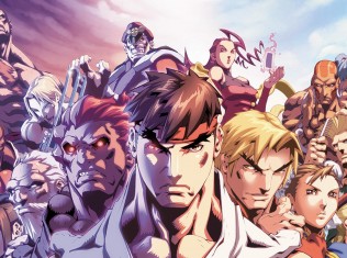 street fighter