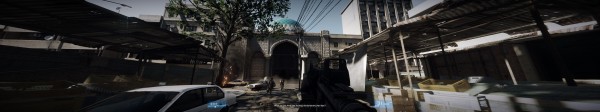 Battlefield 3 AMD Eyefinity - Jagat Play (75)