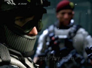 Call of Duty Ghosts new gameplay trailer 24