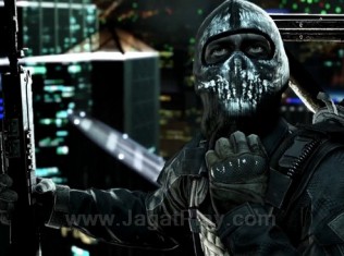 Call of Duty Ghosts new gameplay trailer 30