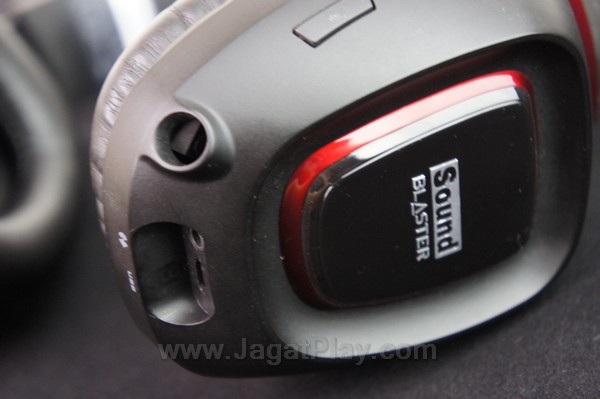 Review Headset Gaming Creative SB Tactic3D Rage: Sensasi Audio Maksimal! 2 Creative Tactic3D Rage