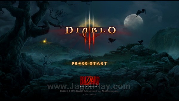 Diablo 3 - Console Version (1)
