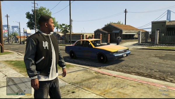 Review Grand Theft Auto V: Game Open-World Terbaik! 4 Setiap karakter akan memiliki misi pribadi mereka masing-masing untuk membentuk progress cerita. Di beberapa kesempatan, ketiga serangkai ini juga akan melebur di aksi yang sama.