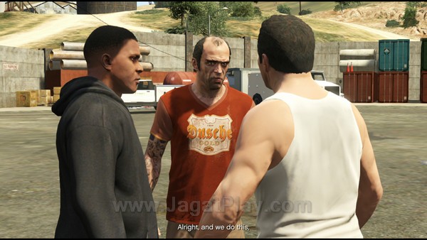 Review Grand Theft Auto V: Game Open-World Terbaik! 5 GTA V (175)