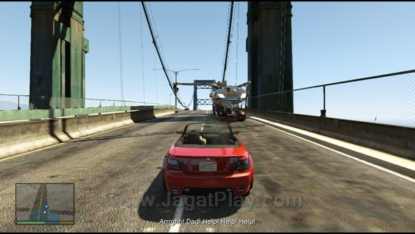 Review Grand Theft Auto V: Game Open-World Terbaik! 8 Mekanik berkendara dan aksi bersenjata disempurnakan untuk menghasilkan kenyamanan ekstra. Anda tidak akan lagi merasa tengah berjalan licin di atas es ketika berkendara di GTA V. Mobil juga dibangun lebih solid dan tidak mudah hancur seperti seri-seri GTA sebelumnya.
