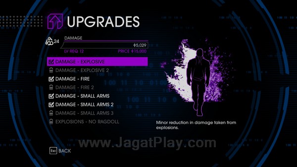 Uang menjadi bagian paling penting di Saints Row IV. Salah satu alasan utama untuk menyelesaikan setiap misi yang ada. 