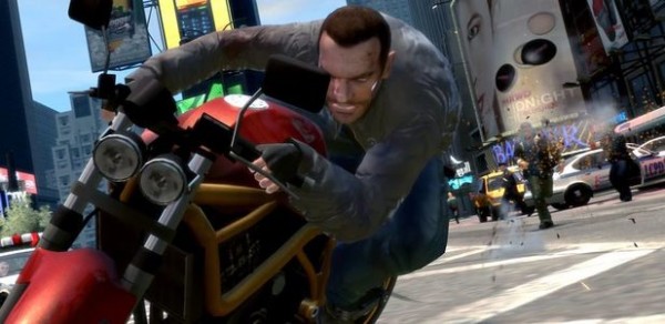gta nico chased