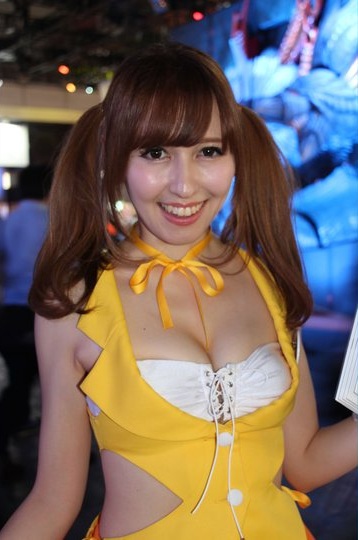 tgs 2013 booth babes14