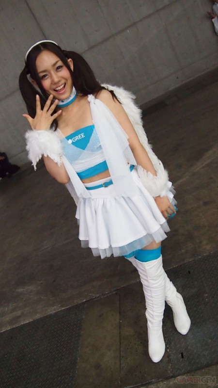 tgs 2013 booth babes18