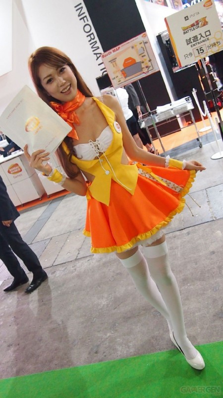 tgs 2013 booth babes20