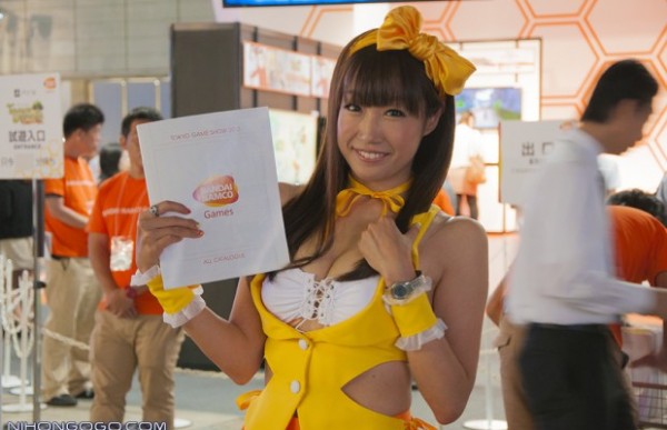 tgs 2013 booth babes21