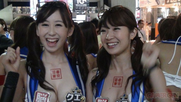 tgs 2013 booth babes23