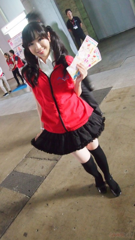 tgs 2013 booth babes24