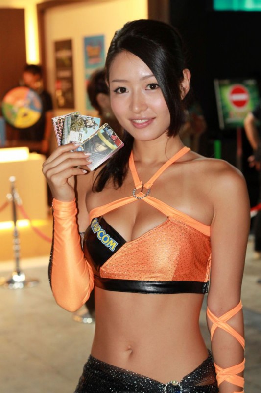 tgs 2013 booth babes32