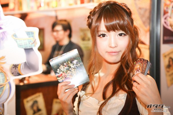 Booth Babes Tokyo Game Show 2013: Best of the Best! 4 tgs 2013 booth babes4
