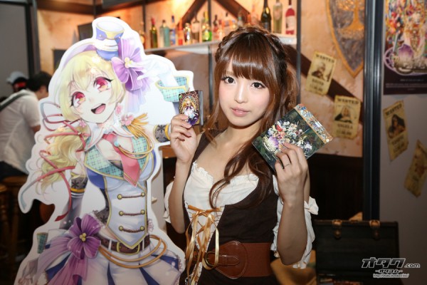 tgs 2013 booth babes8