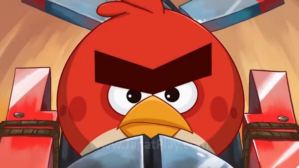 Angry Birds go gameplay (1)