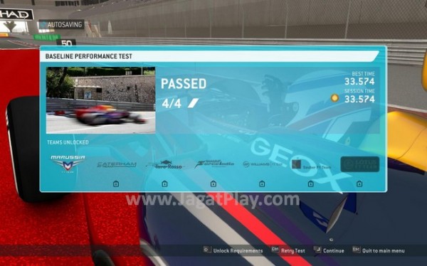Review F1 2013: Balapan Jet Darat Klasik di Game Modern! 2 Medali yang dikumpulkan selama Young Driver Test menjadi kunci membuka tim di kejuaraan dunia.