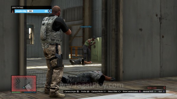Review Grand Theft Auto Online: Ambisius, Potensial, Kurang Optimal! 3 Koordinasi yang lebih matang akan cukup tampil sebagai kompensasi tingkat kesulitan AI yang memang lebih tinggi.