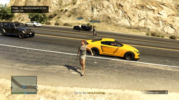 Review Grand Theft Auto Online: Ambisius, Potensial, Kurang Optimal! 4 Keuntungan lainnya? Kehadiran Crew memungkinkan Anda untuk bersenang-senang dan menggila di dunia GTA Online, tanpa harus terperangkap dalam misi.