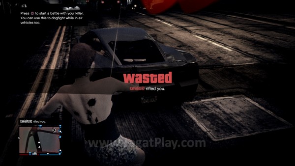 Review Grand Theft Auto Online: Ambisius, Potensial, Kurang Optimal! 3 Ada gap balancing yang besar antara karakter dengan level tinggi dan rendah.