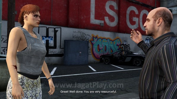 Review Grand Theft Auto Online: Ambisius, Potensial, Kurang Optimal! 2 Kehadiran elemen cerita tentu menjadi tambahan yang menarik di GTA Online.