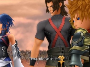 Kingdom Hearts 25 HD Remix 13