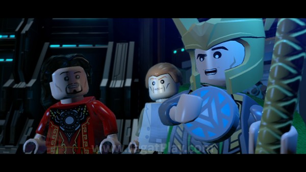 LEGO Marvel Super Heroes (105)