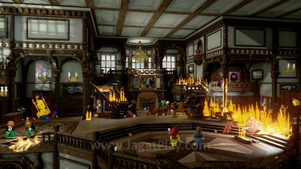 LEGO Marvel Super Heroes (140)